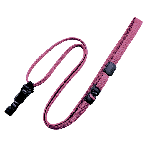 オープン　ＮＸ－８－ＰＫ　ループクリップ　脱着式　１０本　桃