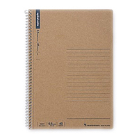 マルマン　Ｎ２３７　Ａ５　スパイラルノート　６．５㎜　４０枚