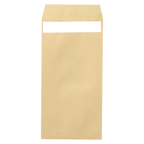 クラウン　ＣＲ－ＥＴＮ３　クラフト封筒長３　７０ｇテープ付