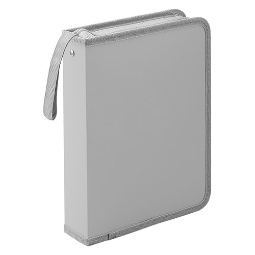 セキセイ　ＳＥＬ－２８００－６１　おかたづけファイル　ライトグレー