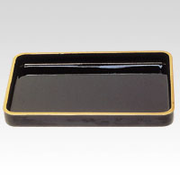 コレクト　Ｔ－１７　賞状盆　木製　　５２０Ｘ３５９Ｘ４９