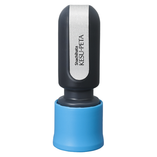 シヤチハタ　ＺＳＧ－Ａ１／Ｈ　ケスペタ　ブルー