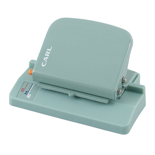 カール　ＧＰ－ＬＡ－Ｕ　ゲージパンチ・ライト　ライトグリーン