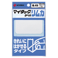 ニチバン　ＭＬ－Ｒ１０　マイタックラベルリムカ　ＭＬ－Ｒ１０