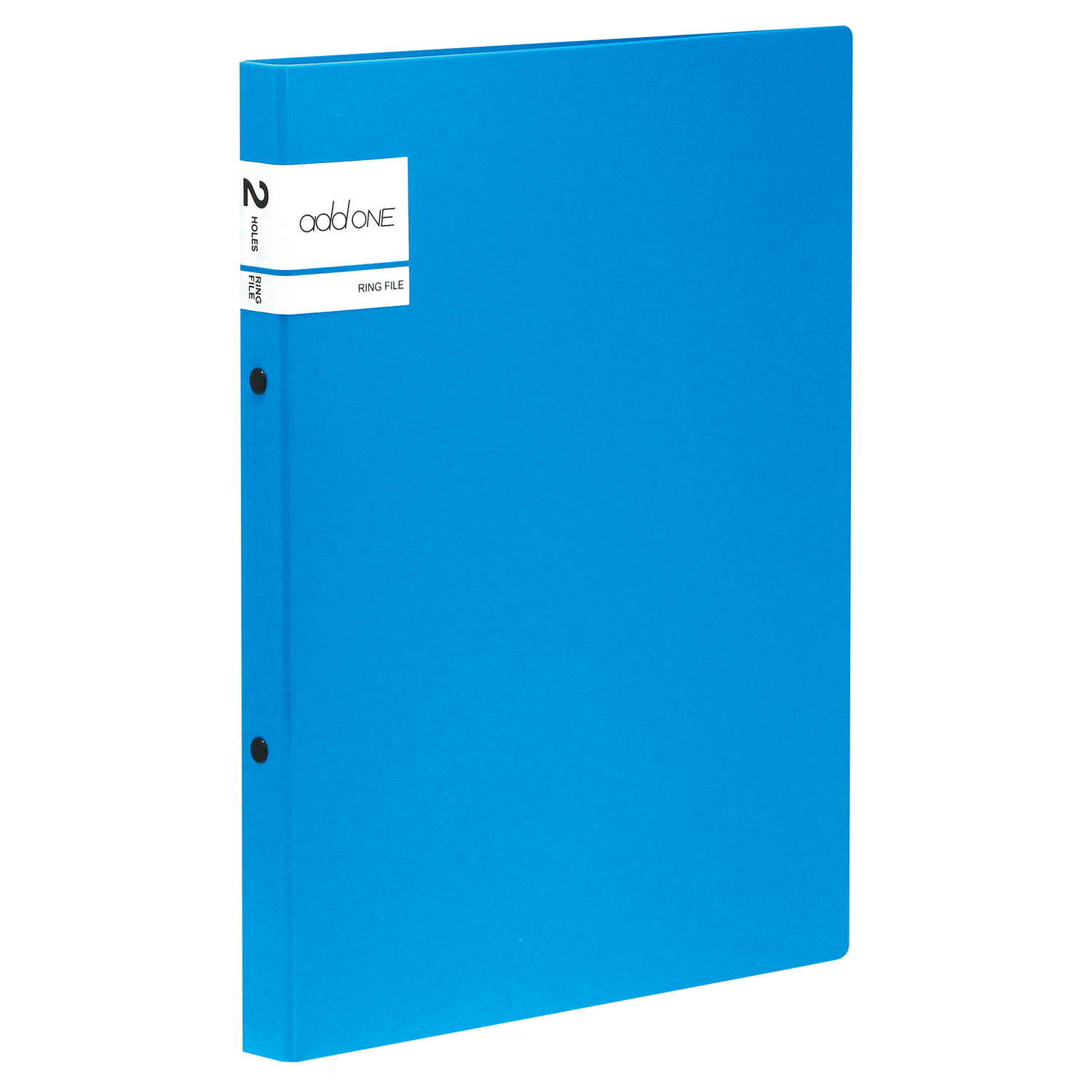 セキセイ　ＡＤ－２２２５－１０　ブルー　アドワンリングファイル　ブルー