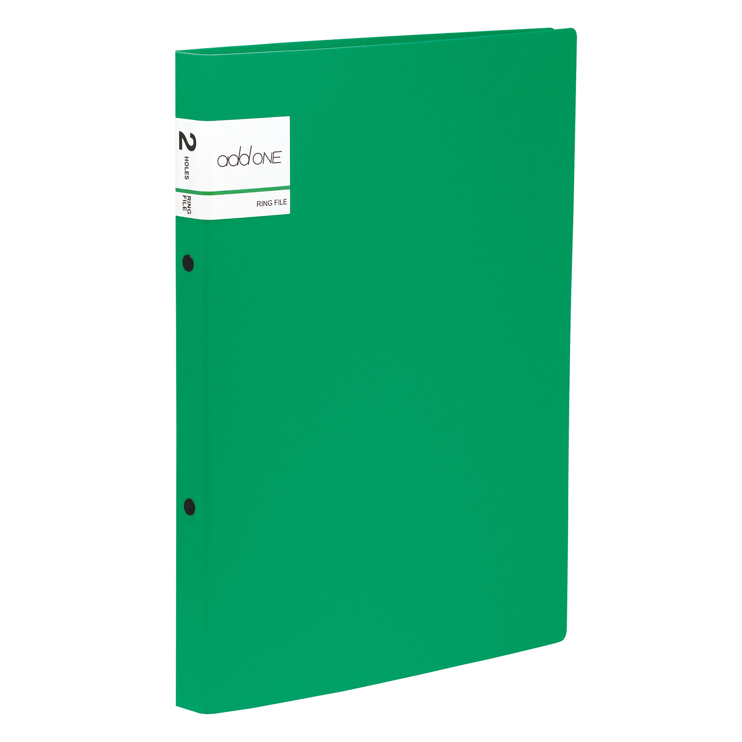 セキセイ　ＡＤ－２２２５－３０　グリーン　アドワンリングファイル　グリーン