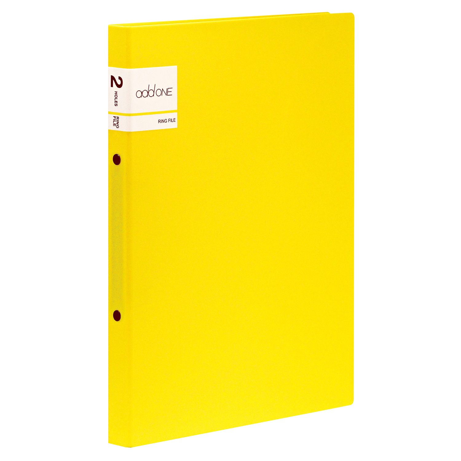 セキセイ　ＡＤ－２２２５－５０　イエロー　アドワンリングファイル　イエロー