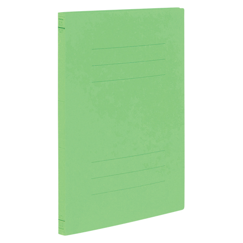 ナカバヤシ　フＦ－Ｊ８０　ライトグリーン　フラットファイルＪ　Ａ４－Ｓ　Ｌグリーン