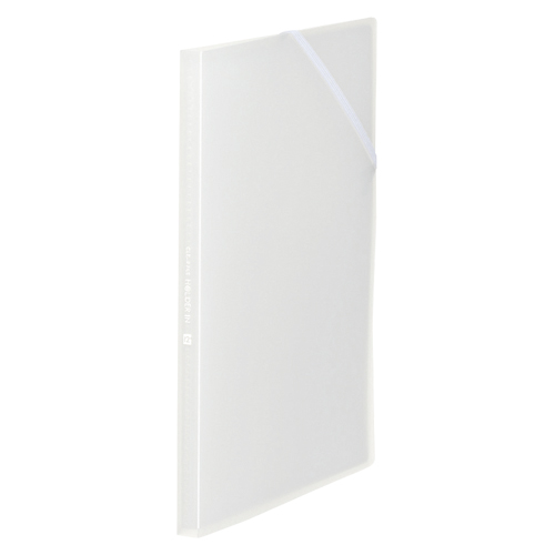 キングジム　６１７１－３Ｔ－Ｔ　クリアーファイルホルダーイン１２Ｐ　透明