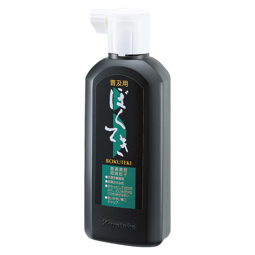 呉竹　ＢＡ４－１８　普及用墨滴　１８０ＣＣ