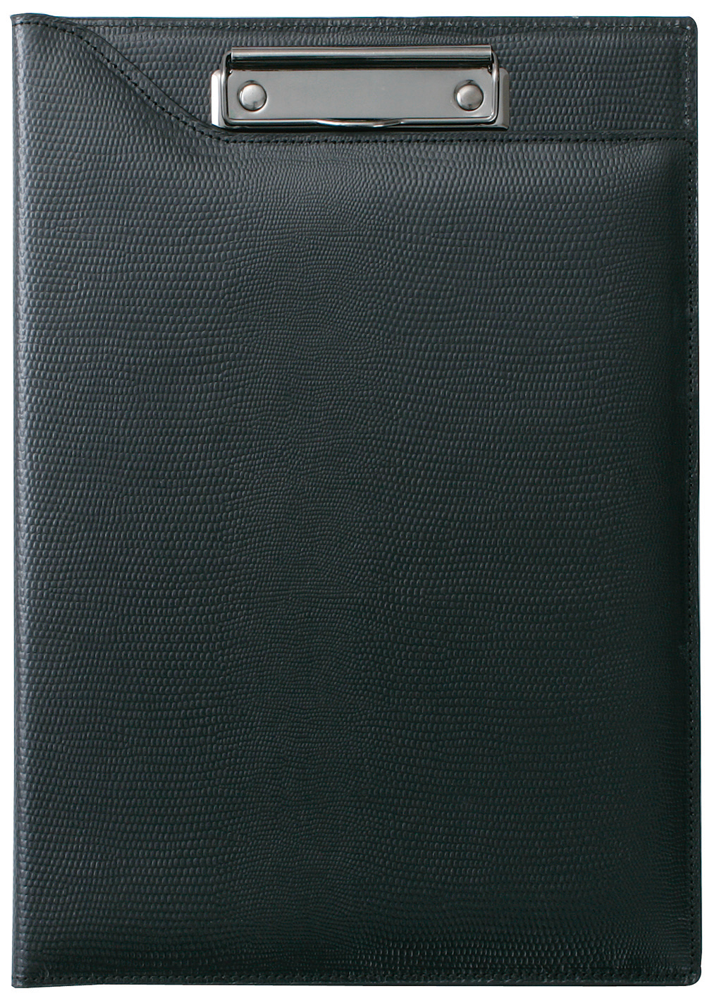 レイメイ　ＺＶＦ２９０Ｂ　クリップファイル　Ａ４　ブラック