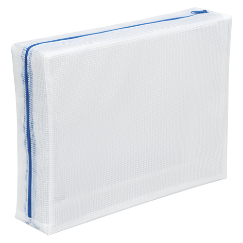 マグエックス　ＭＭＣＬ－Ａ４－Ｄ　メッシュケース　デカマチ　（Ａ４）