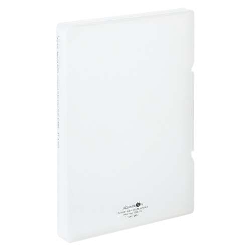 リヒトラブ　Ａ－５０２９－１　ファイルケース　Ａ４　乳白