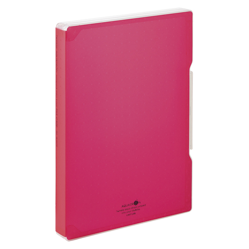 リヒトラブ　Ａ－５０２９－３　ファイルケース　Ａ４　赤