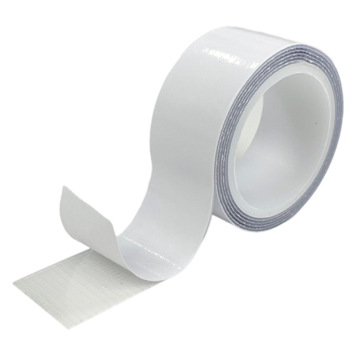 マグエックス　ＭＧＥＬ－８－１Ｍ　はがせる透明両面テープ　貼るだけ名人