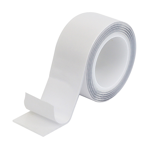 マグエックス　ＭＧＥＬ－１５－１Ｍ　はがせる透明両面テープ　貼るだけ名人