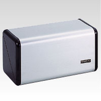 テラモト　ＯＴ－５６８－２００－０　ステン紙タオルホルダー　（黒）