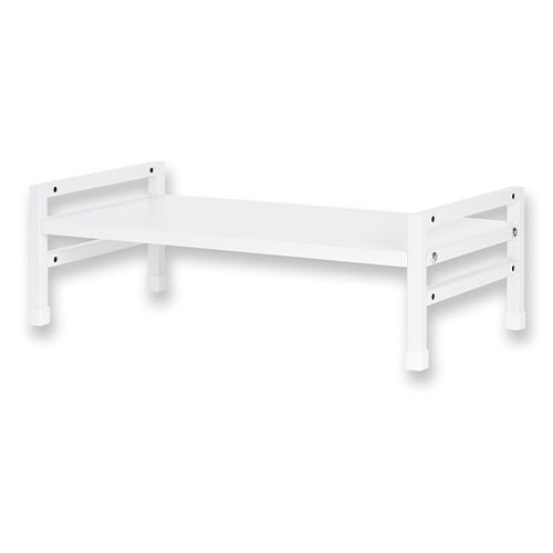 アスカ　ＤＳＫ０７Ｗ　机上台　高さ調整付き　ホワイト