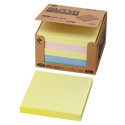 ニチバン　ＭＢ－２ＫＮ　ポイントメモビジネスパック　ノートタイプ