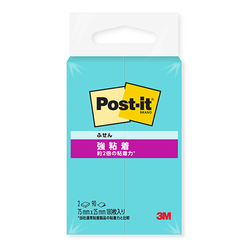 スリーエム　５００ＳＳ－ＡＱ　ポストイット　強粘着ふせん