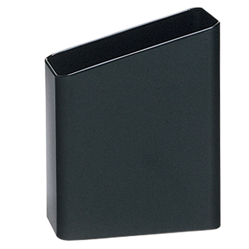 ぶんぶく　ＯＸＳ－４　クロ　サイドバケット（小）　ＯＸＳ－４