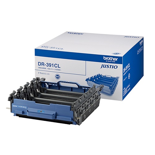 ブラザー　ＤＲ－３９１ＣＬ　ドラムユニット　ＤＲ－３９１ＣＬ