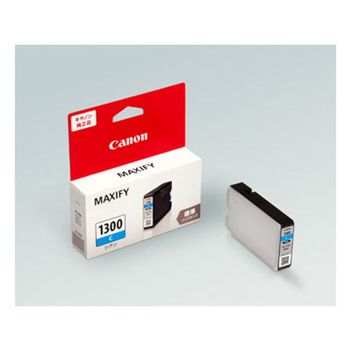 キヤノン　ＰＧＩ－１３００Ｃ　インクタンク　ＰＧＩ－１３００Ｃ
