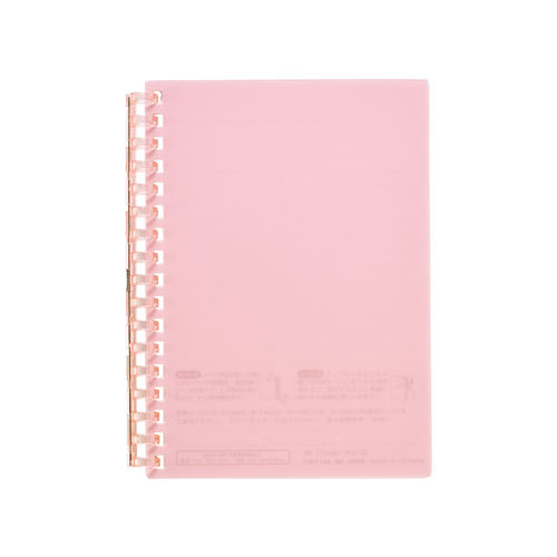 リヒトラブ　Ｎ２７２２－１２　オープンリングノート