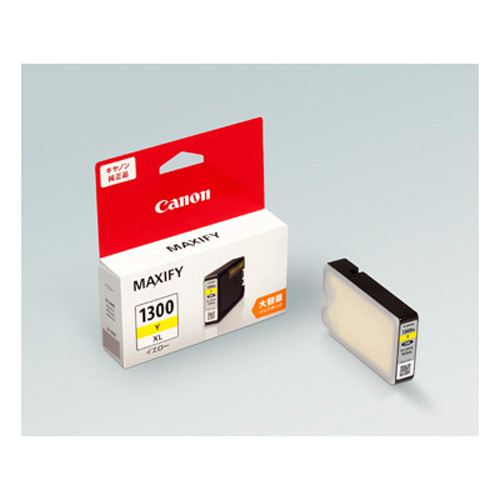 キヤノン　ＰＧＩ－１３００ＸＬＹ　インクタンク　ＰＧＩ－１３００ＸＬＹ