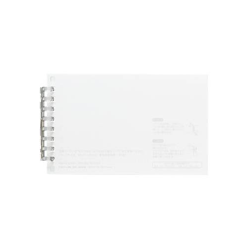 リヒトラブ　Ｎ２７２１－１　オープンリングノート