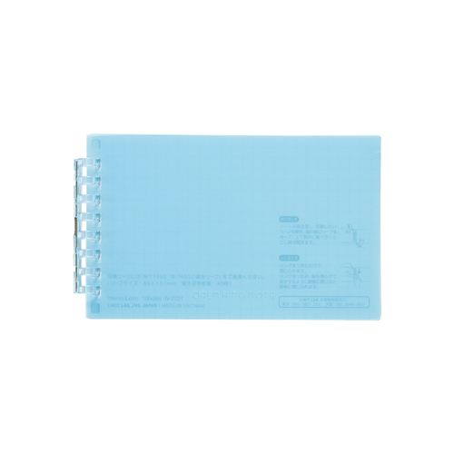 リヒトラブ　Ｎ２７２１－１４　オープンリングノート