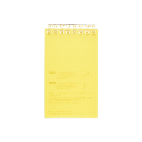 リヒトラブ　Ｎ２７２０－５　オープンリングノート