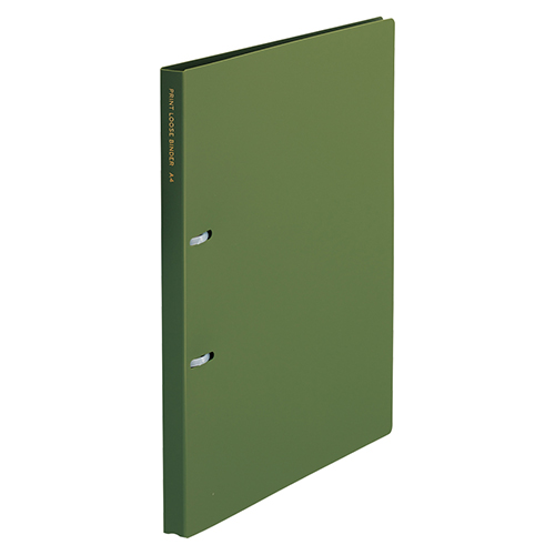 リヒトラブ　Ｎ３１２１－２２　プリントルーズバインダー