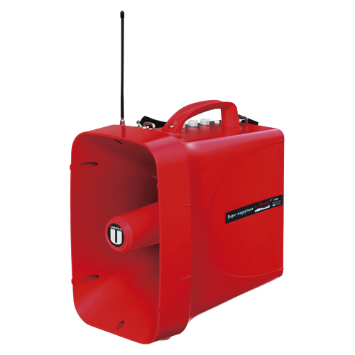 ユニペックス　ＴＷＢ－３００Ｓ　防滴スーパーワイヤレスメガホン３００ＭＨ