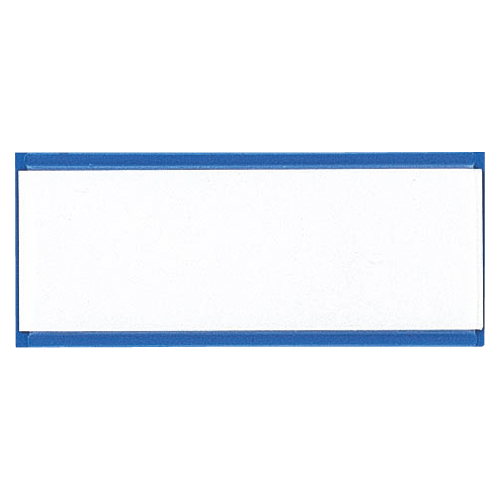 クラウン　ＣＲ－ＭＧ４０１－ＢＬ　マグタッチスライド見出し　青