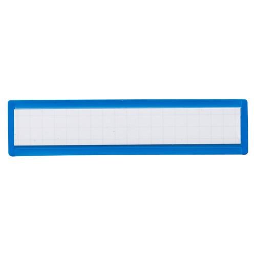 クラウン　ＣＲ－ＭＧ２３１－ＢＬ　マグタッチスライド見出し　青