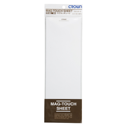 クラウン　ＣＲ－ＭＧ３５０－Ｗ　マグタッチシート　白
