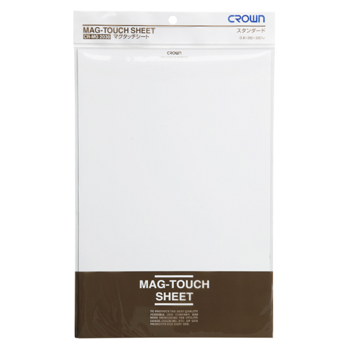 クラウン　ＣＲ－ＭＧ２０３０－Ｗ　マグタッチシート　白