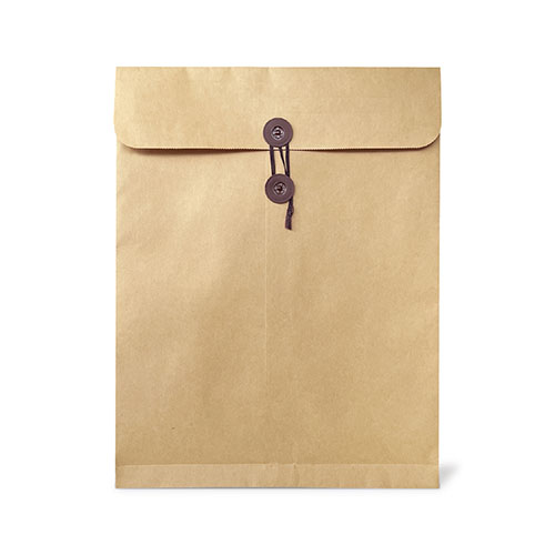 菅公工業　ホ３０１　撥水紙　クラフトパッカー　角形２号