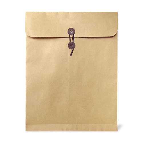 菅公工業　ホ３０２　撥水紙　クラフトパッカー　角形０号