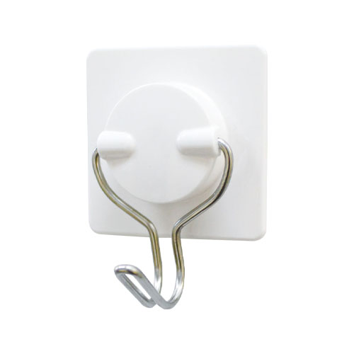 オート　ＯＨ－７Ｎシロ　粘着自在フック　白