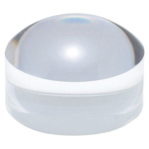 共栄プラスチック　ＢＤＬ－１５００　ブロックルーペ　ＤＯＭＥ　５０ｍｍ