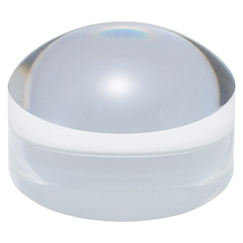 共栄プラスチック　ＢＤＬ－４５００　ブロックルーペ　ＤＯＭＥ　７５ｍｍ