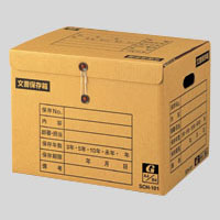 ＭＩクリエーションズ　ＳＣＨ－１０１　イージーストックケース文書保存箱