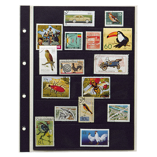 テージー　ＳＢ－３０６Ｓ　スタンプスペアー６段台紙