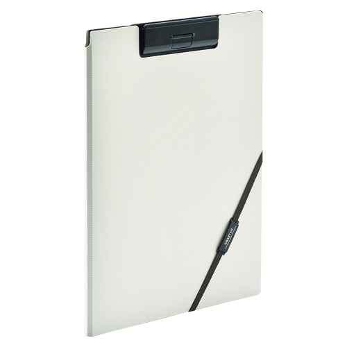 リヒトラブ　Ｆ－７５６０－１６　クリップファイル　ベージュ