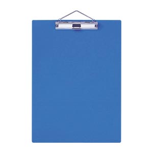 オープン　ＫＢ－８００－ＢＵ　カラー用箋挟　Ａ３Ｅ　青