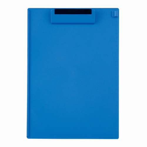 オープン　ＣＢ－１００－ＢＵ　クリップボード　Ｂ４Ｅ　青