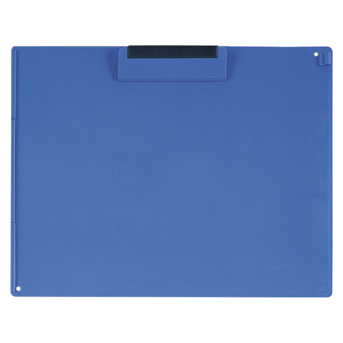 オープン　ＣＢ－１０１－ＢＵ　クリップボード　Ｂ４Ｓ　青