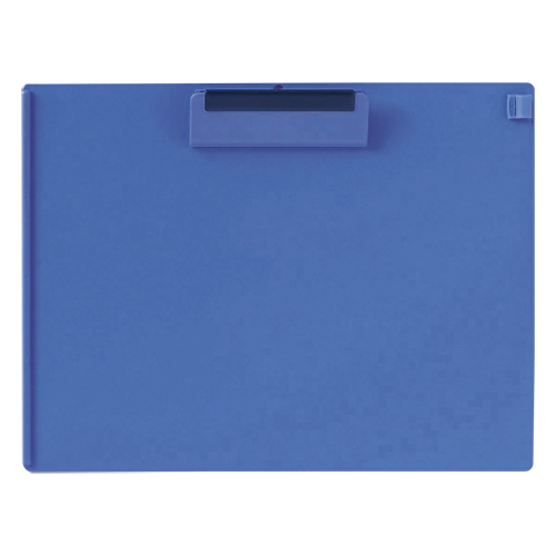 オープン　ＣＢ－２０１－ＢＵ　クリップボード　Ａ４Ｓ　青